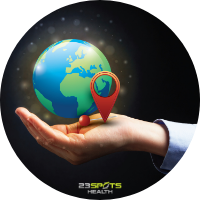 23SpotsHealth Standorte