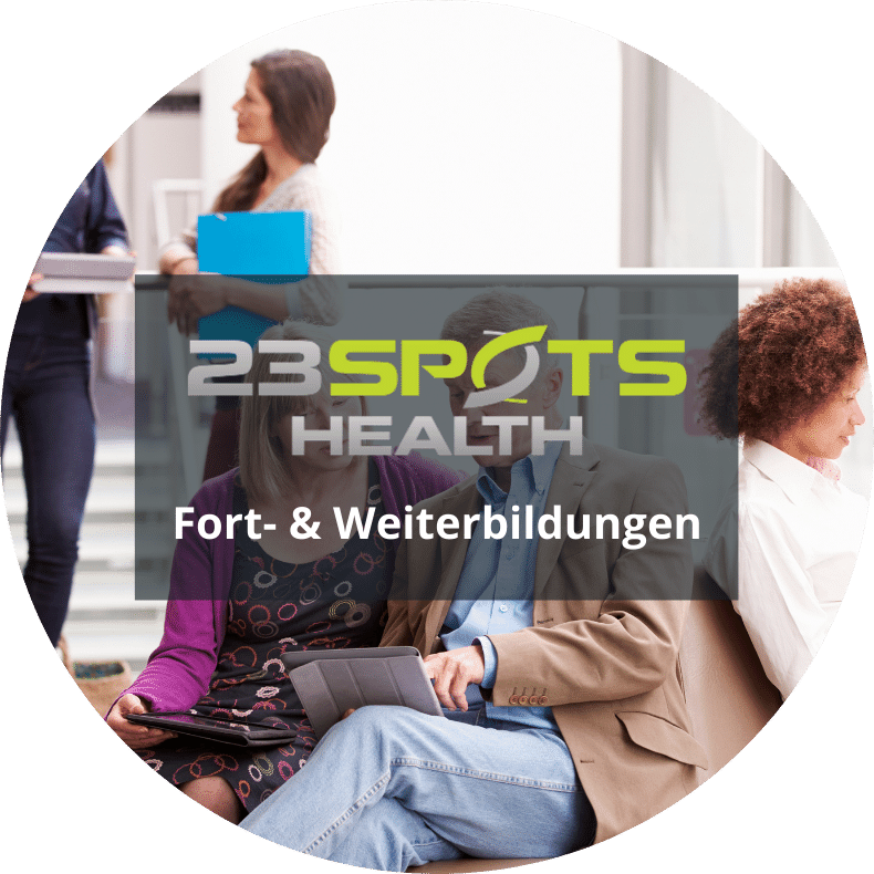 Fort- & Weiterbildungen - Gesundheitsakademie