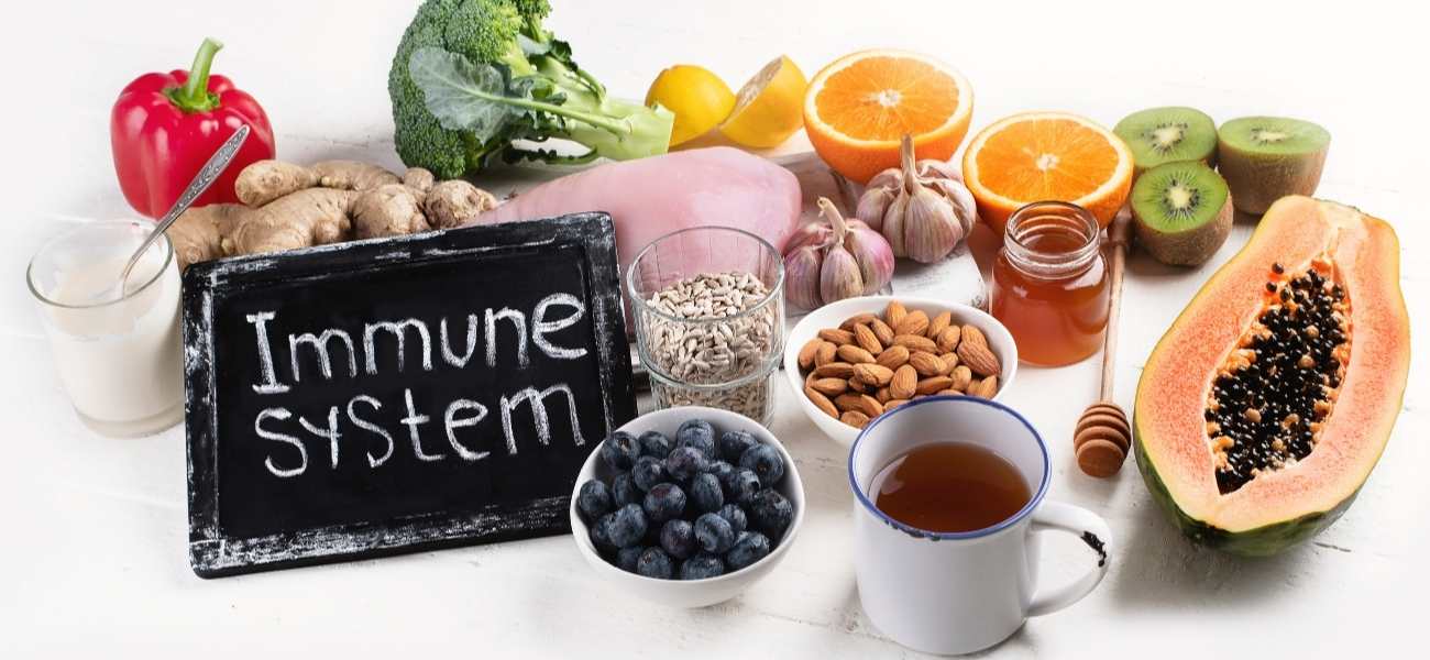 Immunsystem Anzeichen für Schwäche