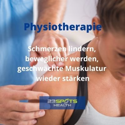 Physiotherapie