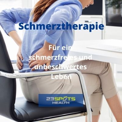 Schmerztherapie